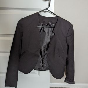 Black Blazer
